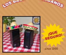 Los Backups Hermanos (does not exist)