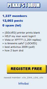 Pekko’s forum: register free
